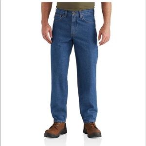 Carhartt B17 DST 34x30 relaxed fit jeans